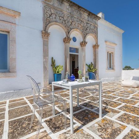 Tenuta Miro Ostuni Εξωτερικό φωτογραφία