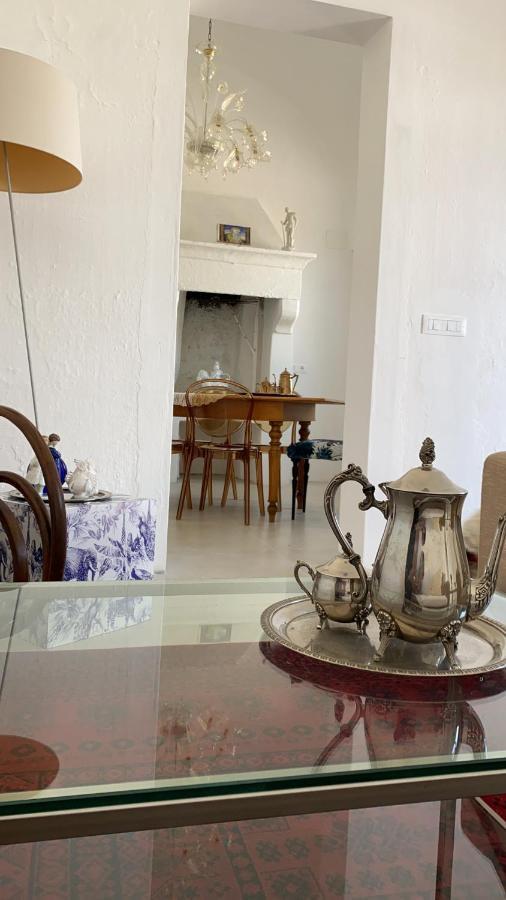 Tenuta Miro Ostuni Εξωτερικό φωτογραφία