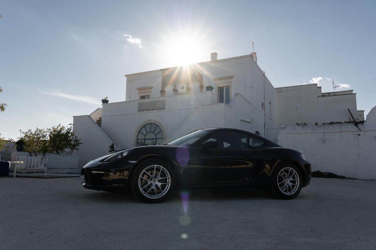 Tenuta Miro Ostuni Εξωτερικό φωτογραφία
