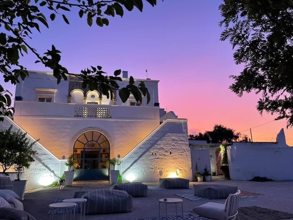 Tenuta Miro Ostuni Εξωτερικό φωτογραφία