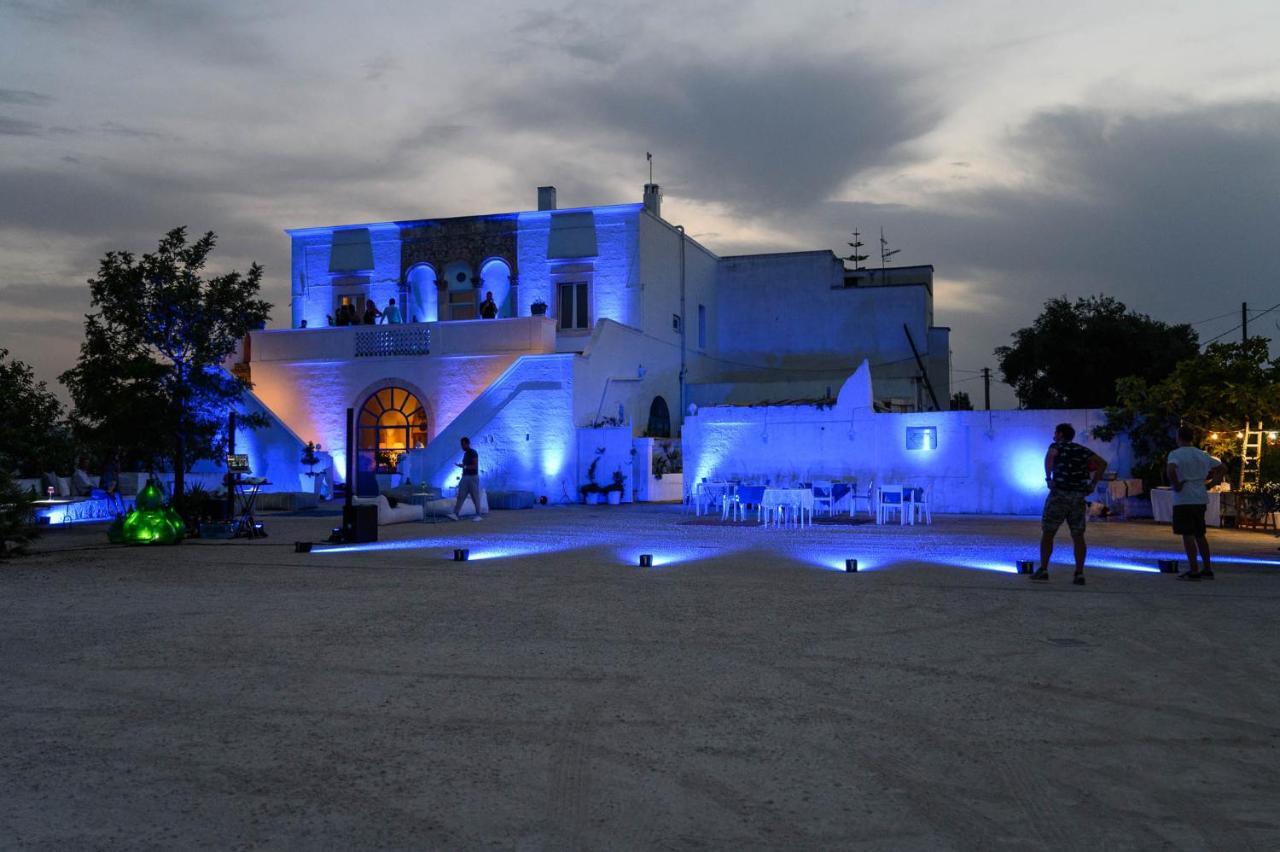 Tenuta Miro Ostuni Εξωτερικό φωτογραφία