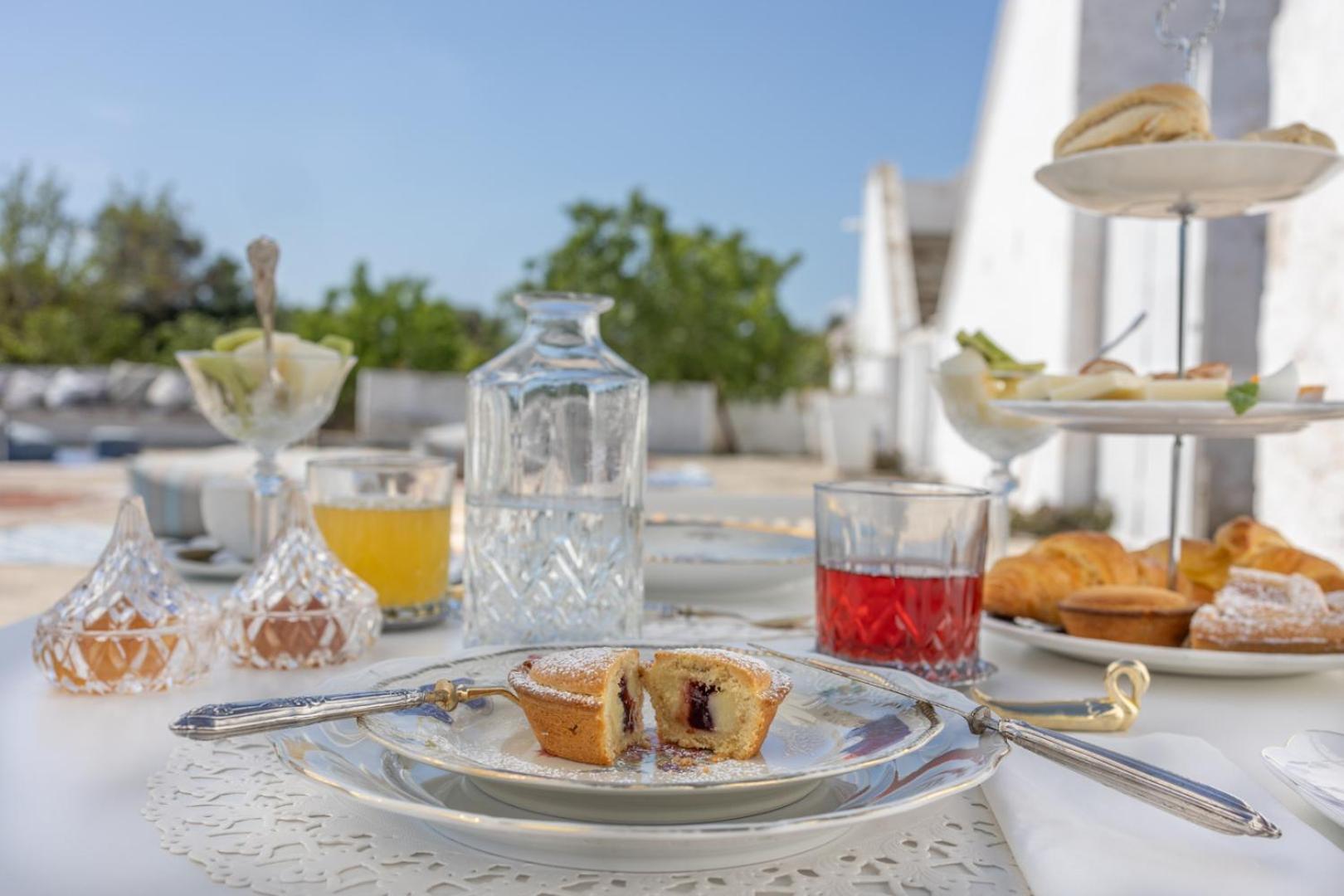 Tenuta Miro Ostuni Εξωτερικό φωτογραφία