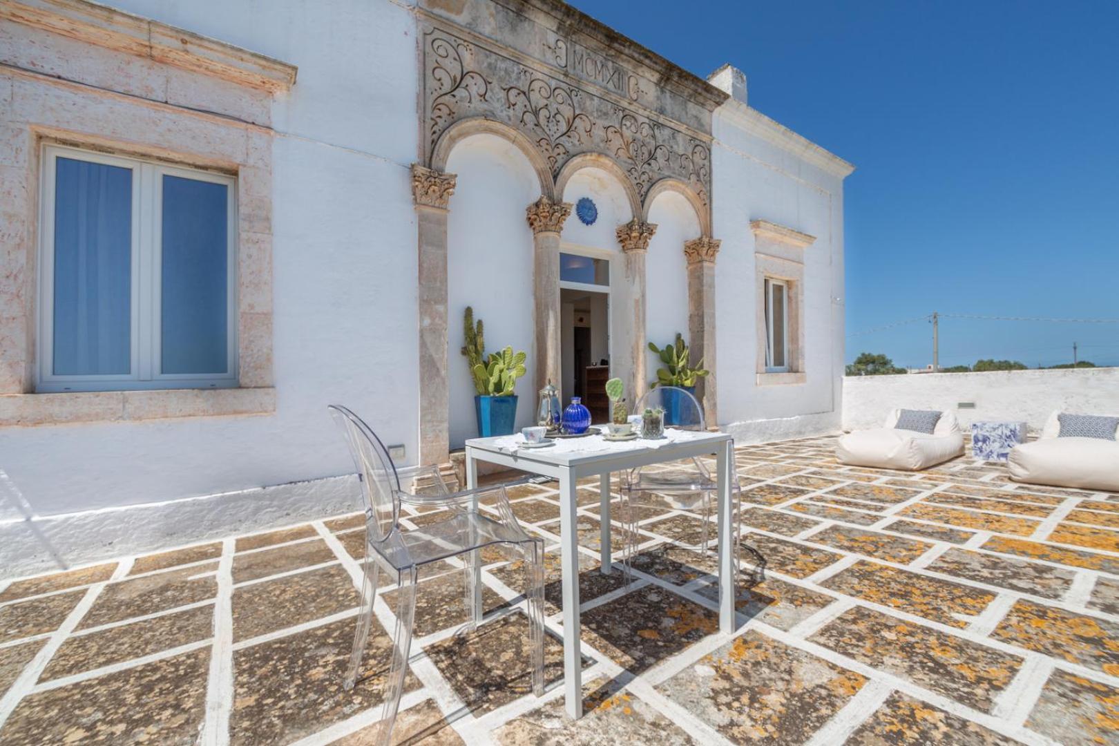 Tenuta Miro Ostuni Εξωτερικό φωτογραφία