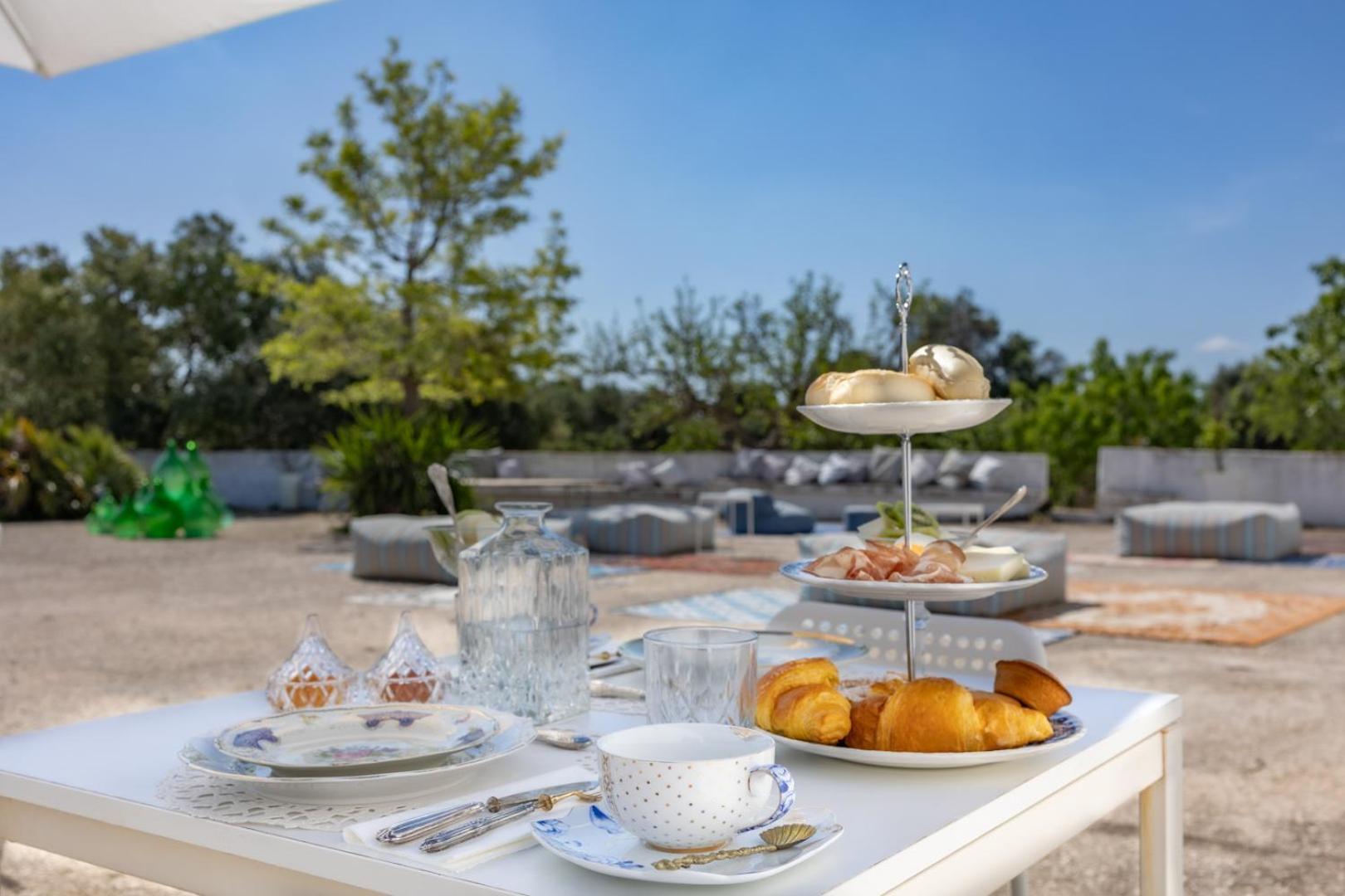 Tenuta Miro Ostuni Εξωτερικό φωτογραφία