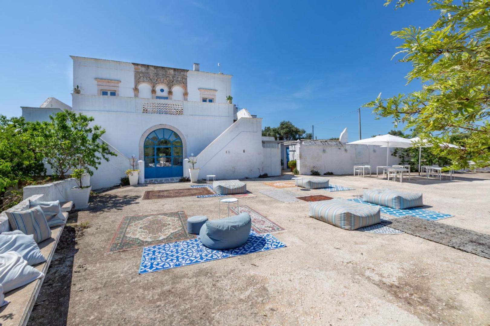 Tenuta Miro Ostuni Εξωτερικό φωτογραφία