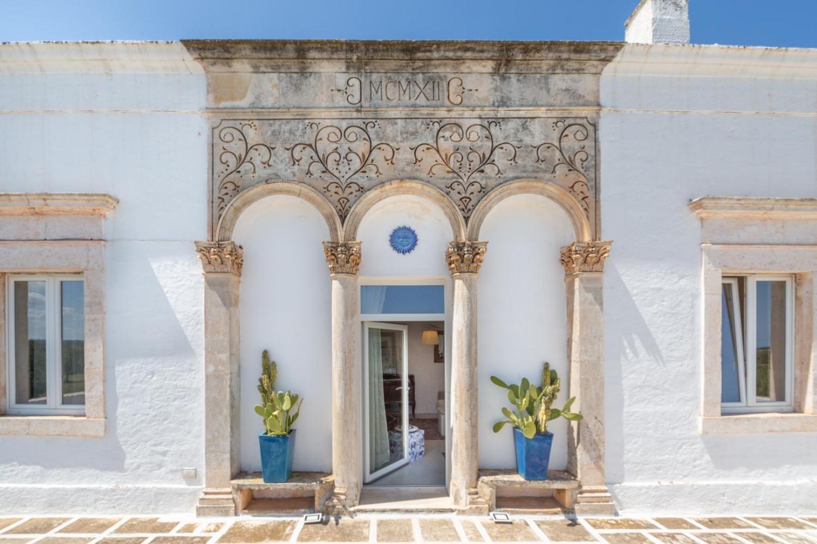 Tenuta Miro Ostuni Εξωτερικό φωτογραφία