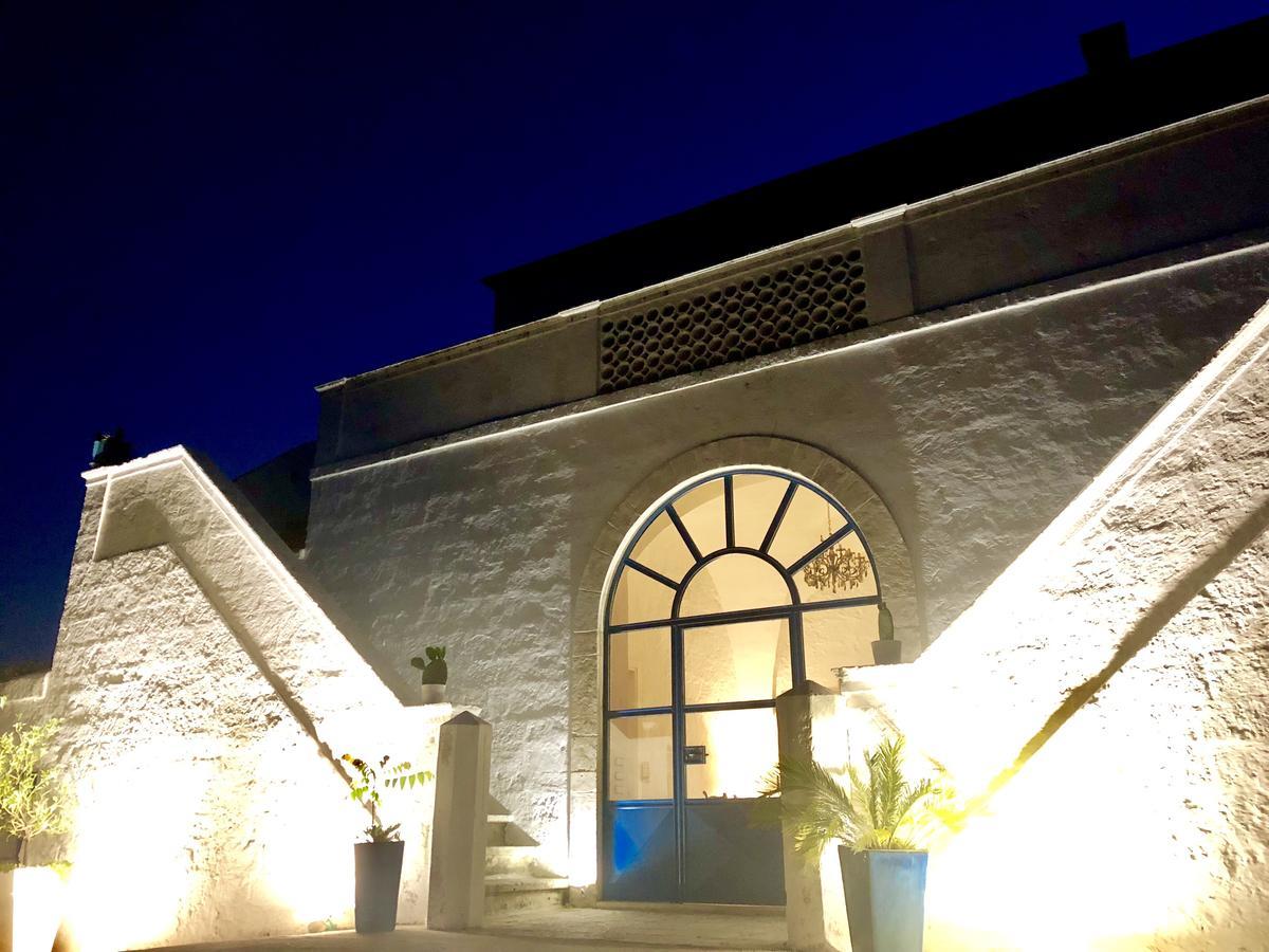 Tenuta Miro Ostuni Εξωτερικό φωτογραφία