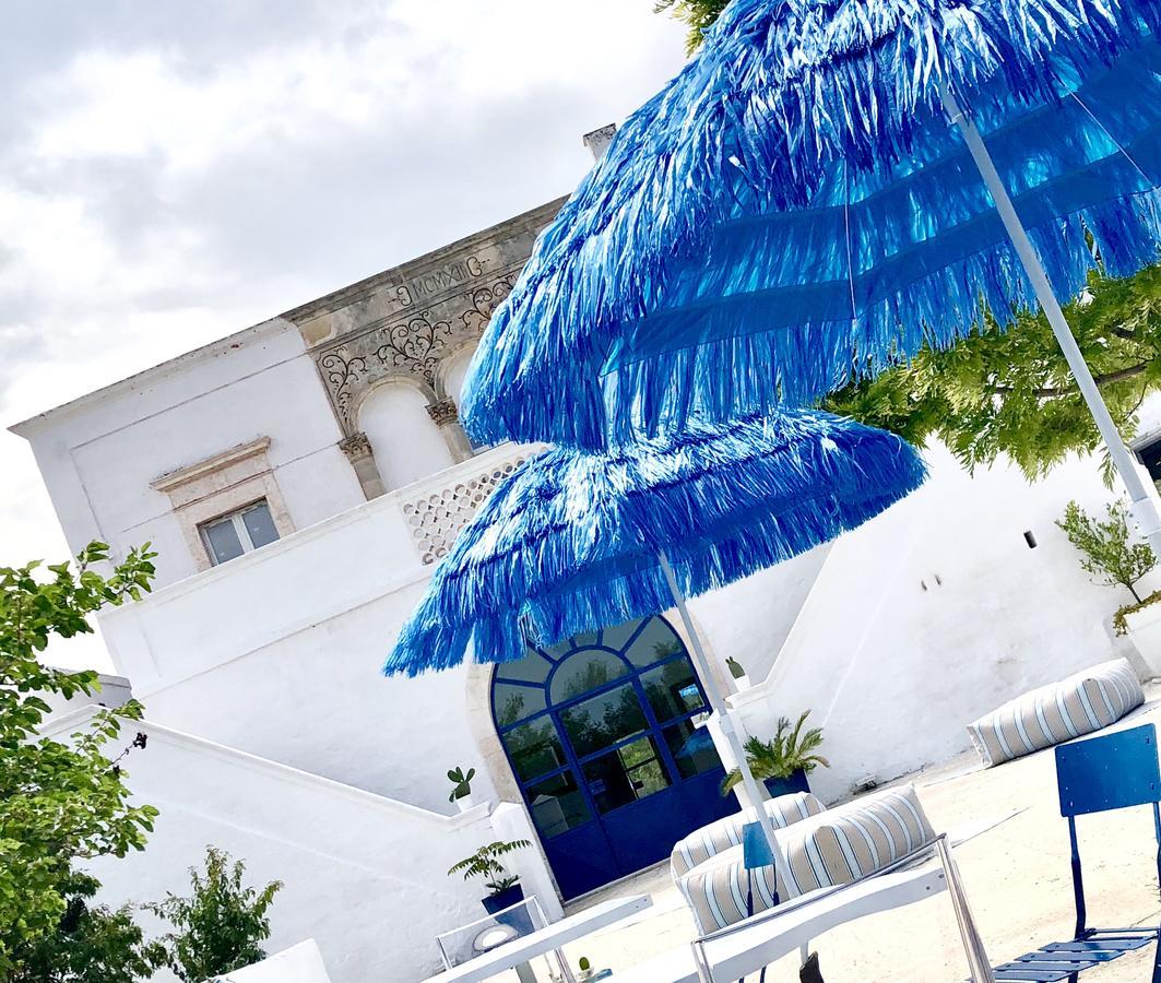 Tenuta Miro Ostuni Εξωτερικό φωτογραφία
