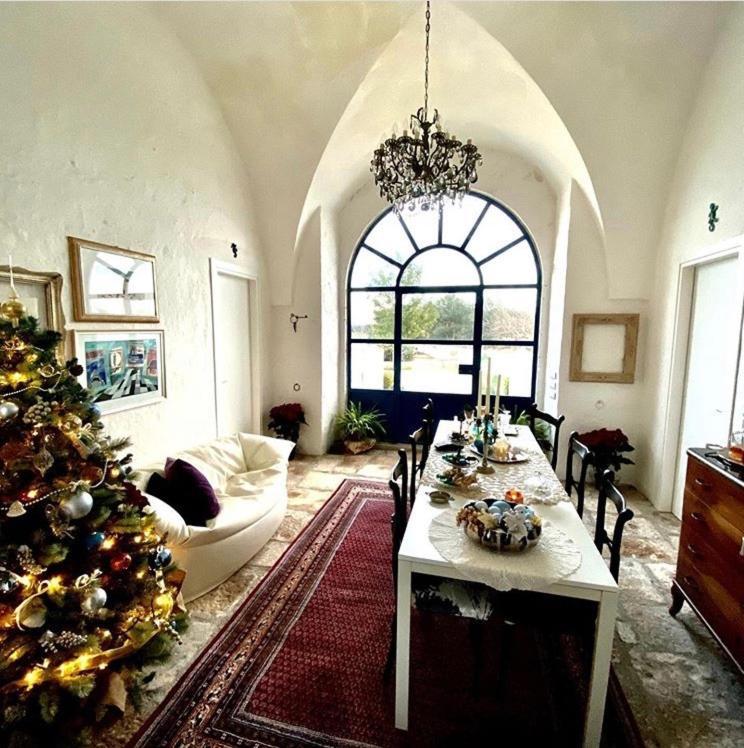 Tenuta Miro Ostuni Εξωτερικό φωτογραφία