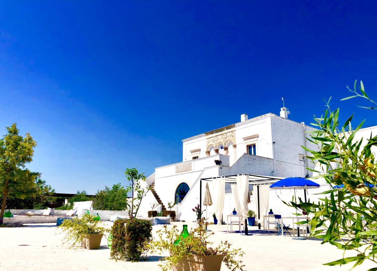 Tenuta Miro Ostuni Εξωτερικό φωτογραφία